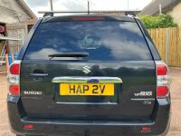2010 SUZUKI GRAND VITARA SZ4 - 11