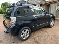 2010 SUZUKI GRAND VITARA SZ4 - 13