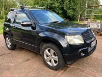 2010 SUZUKI GRAND VITARA SZ4 - 16