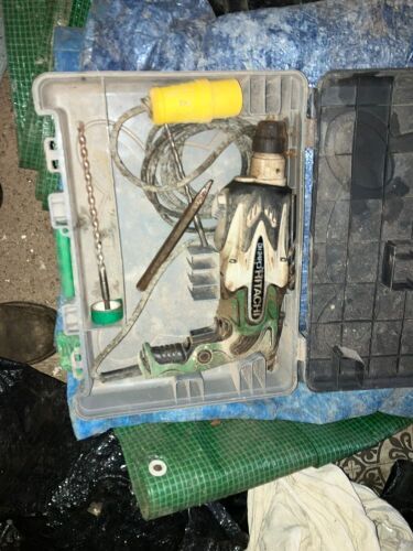 HITACHI DH 24PC3 DRILL