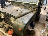 1952 LAND ROVER SERIES 1 (S/R) - 9