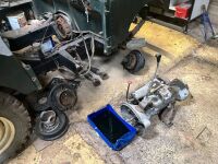 1952 LAND ROVER SERIES 1 (S/R) - 10