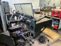 1952 LAND ROVER SERIES 1 (S/R) - 11