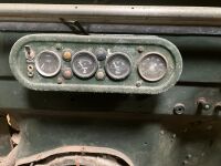 1952 LAND ROVER SERIES 1 (S/R) - 13