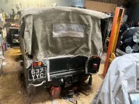 1952 LAND ROVER SERIES 1 (S/R) - 22