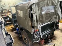 1952 LAND ROVER SERIES 1 (S/R) - 23