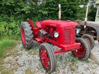 DAVID BROWN 25D 2WD TRACTOR - 3