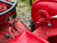 DAVID BROWN 25D 2WD TRACTOR - 5
