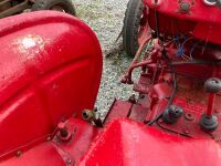 DAVID BROWN 25D 2WD TRACTOR - 6