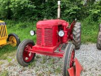 DAVID BROWN 25D 2WD TRACTOR - 9