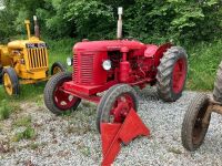 DAVID BROWN 25D 2WD TRACTOR - 10