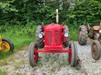DAVID BROWN 25D 2WD TRACTOR - 11