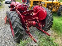 DAVID BROWN 25D 2WD TRACTOR - 18
