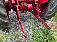 DAVID BROWN 25D 2WD TRACTOR - 19