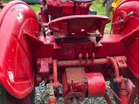 DAVID BROWN 25D 2WD TRACTOR - 21