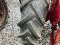 DAVID BROWN 25D 2WD TRACTOR - 22