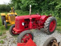 DAVID BROWN 25D 2WD TRACTOR - 23