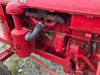 DAVID BROWN 25D 2WD TRACTOR - 25