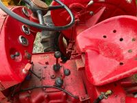 DAVID BROWN 25D 2WD TRACTOR - 27