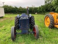 1943 STANDARD FORDSON 2WD TRACTOR - 2