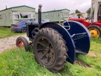 1943 STANDARD FORDSON 2WD TRACTOR - 5