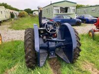 1943 STANDARD FORDSON 2WD TRACTOR - 6
