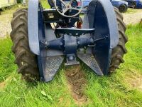 1943 STANDARD FORDSON 2WD TRACTOR - 7