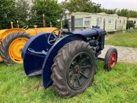 1943 STANDARD FORDSON 2WD TRACTOR - 10