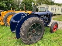 1943 STANDARD FORDSON 2WD TRACTOR - 11