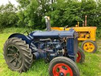 1943 STANDARD FORDSON 2WD TRACTOR - 14