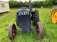1943 STANDARD FORDSON 2WD TRACTOR - 18
