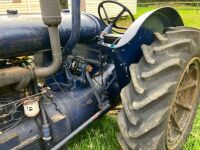 1943 STANDARD FORDSON 2WD TRACTOR - 21