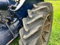 1943 STANDARD FORDSON 2WD TRACTOR - 22
