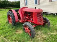 DAVID BROWN 2WD TRACTOR (S/R) - 3