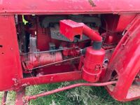 DAVID BROWN 2WD TRACTOR (S/R) - 5