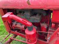 DAVID BROWN 2WD TRACTOR (S/R) - 6