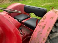 DAVID BROWN 2WD TRACTOR (S/R) - 7