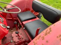 DAVID BROWN 2WD TRACTOR (S/R) - 8