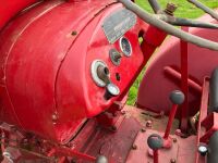 DAVID BROWN 2WD TRACTOR (S/R) - 9