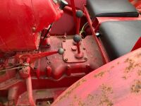 DAVID BROWN 2WD TRACTOR (S/R) - 10