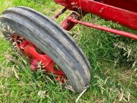 DAVID BROWN 2WD TRACTOR (S/R) - 11