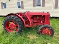 DAVID BROWN 2WD TRACTOR (S/R) - 13