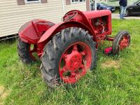 DAVID BROWN 2WD TRACTOR (S/R) - 15