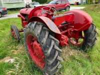 DAVID BROWN 2WD TRACTOR (S/R) - 19