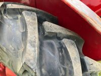 DAVID BROWN 2WD TRACTOR (S/R) - 21
