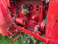 DAVID BROWN 2WD TRACTOR (S/R) - 31