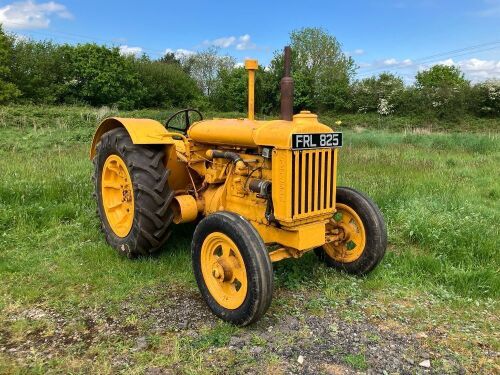 1940 STANDARD FORDSON N 2WD TRACTOR