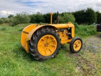 1940 STANDARD FORDSON N 2WD TRACTOR - 3