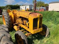 1954 FORDSON MAJOR DIESEL 2WD TRACTOR - 6