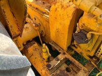 1954 FORDSON MAJOR DIESEL 2WD TRACTOR - 8